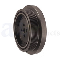 UT16051      Crankshaft Pulley---Dampener---Replaces J958258